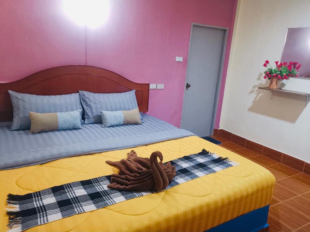 Lanta Bluewave Bungkalow Ко-Ланта Экстерьер фото