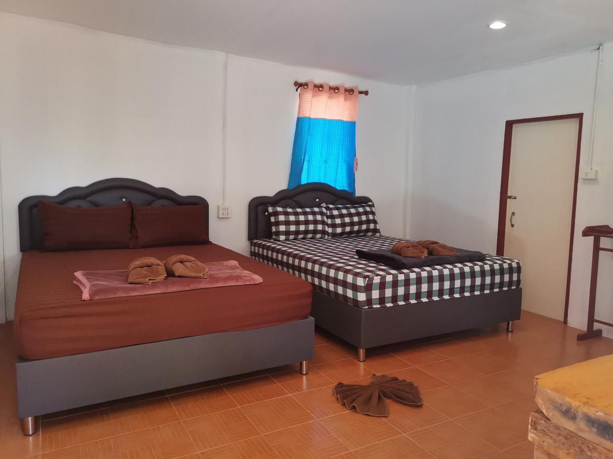 Lanta Bluewave Bungkalow Ко-Ланта Номер фото
