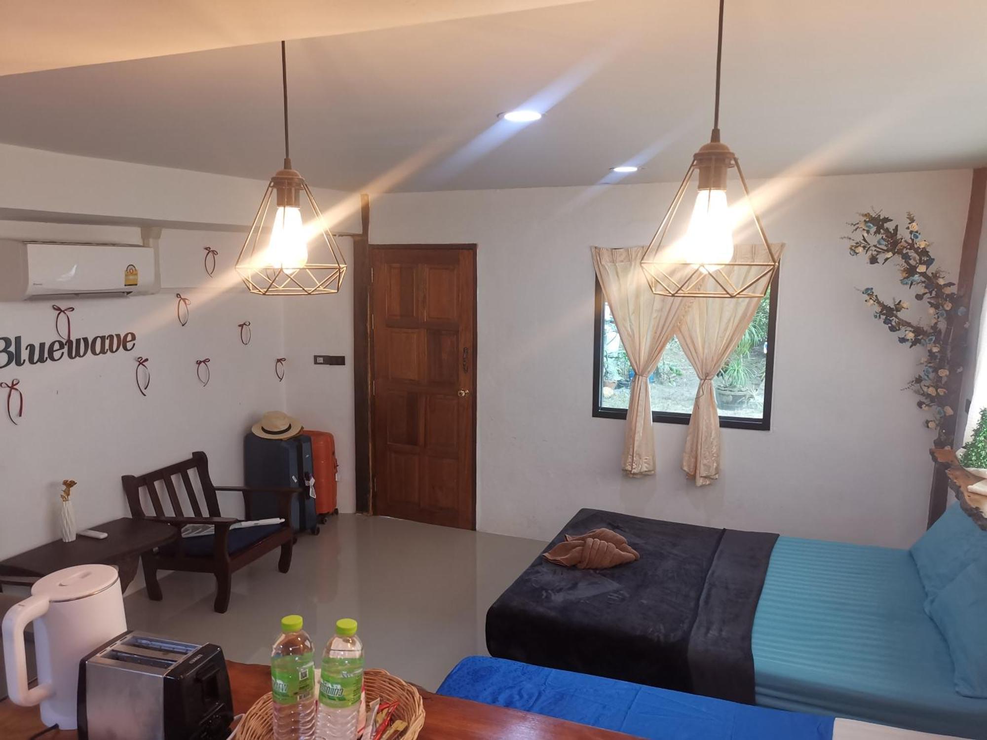 Lanta Bluewave Bungkalow Ко-Ланта Номер фото